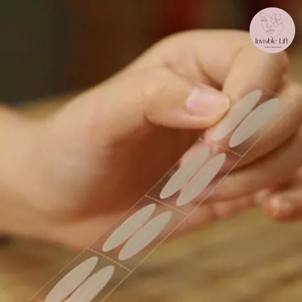 Cinta invisible levanta parpados INVISIBLE LIFT™