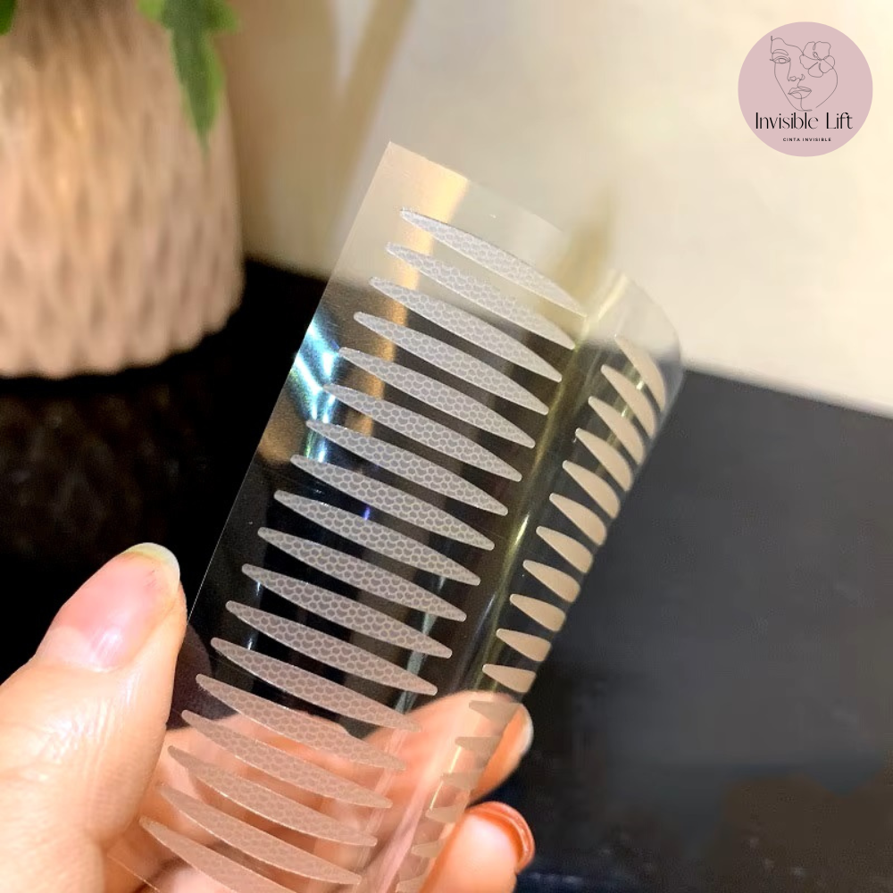Cinta invisible levanta parpados INVISIBLE LIFT™
