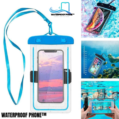 Funda protectora celular WATERPROOF PHONE™