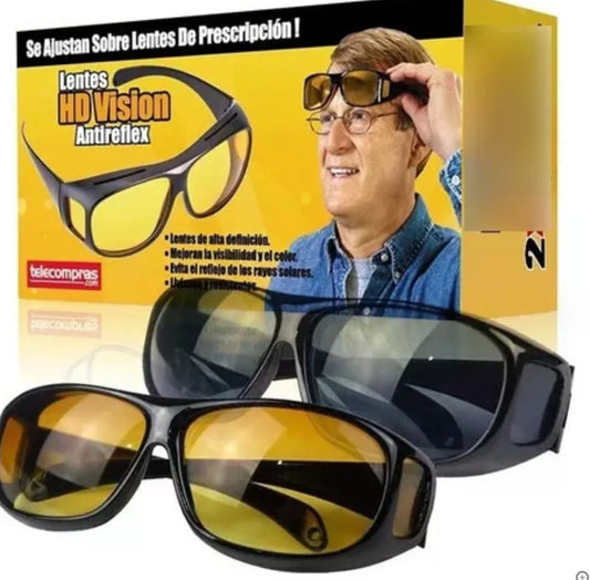 Lentes VisionPro HD™