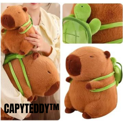 Peluche Capibara CAPYTEDDY™