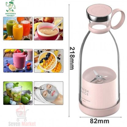 Batidora portátil carga usb SMOOTHIEMATE PORTABLE™