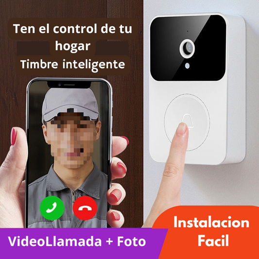 Timbre inteligente SMARTGUARD WIFI™