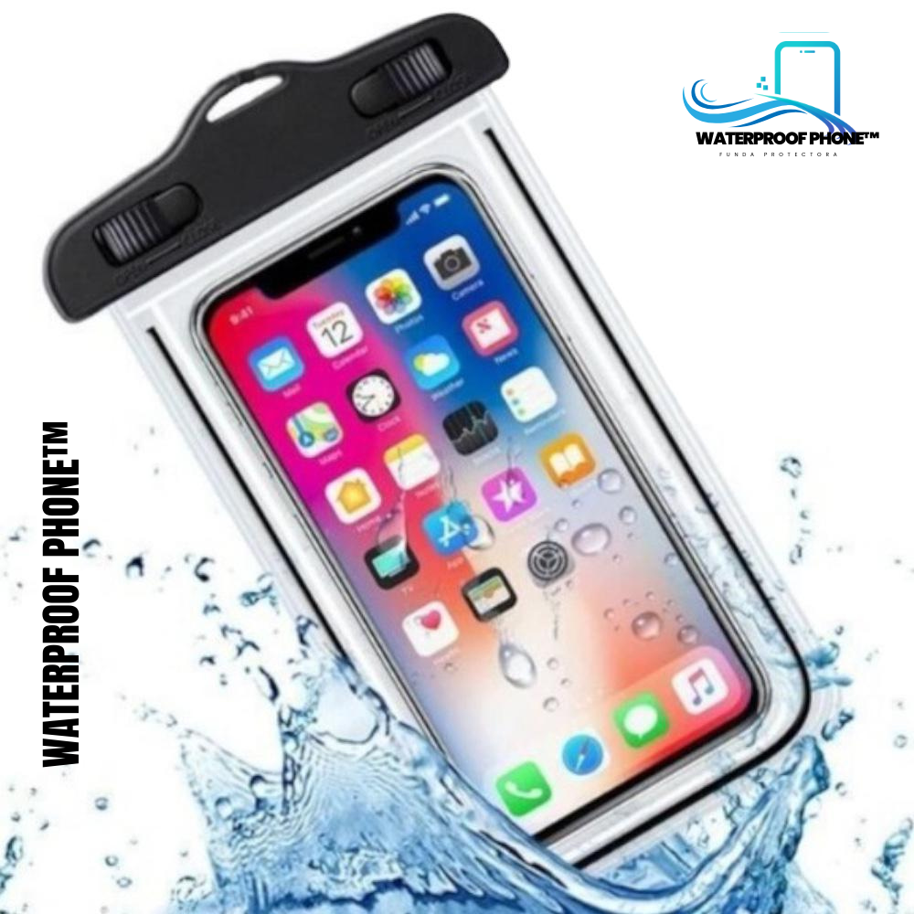 Funda protectora celular WATERPROOF PHONE™