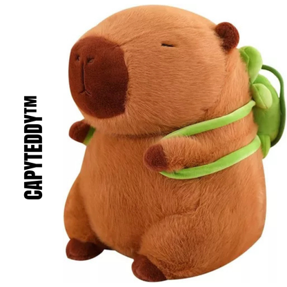 Peluche Capibara CAPYTEDDY™