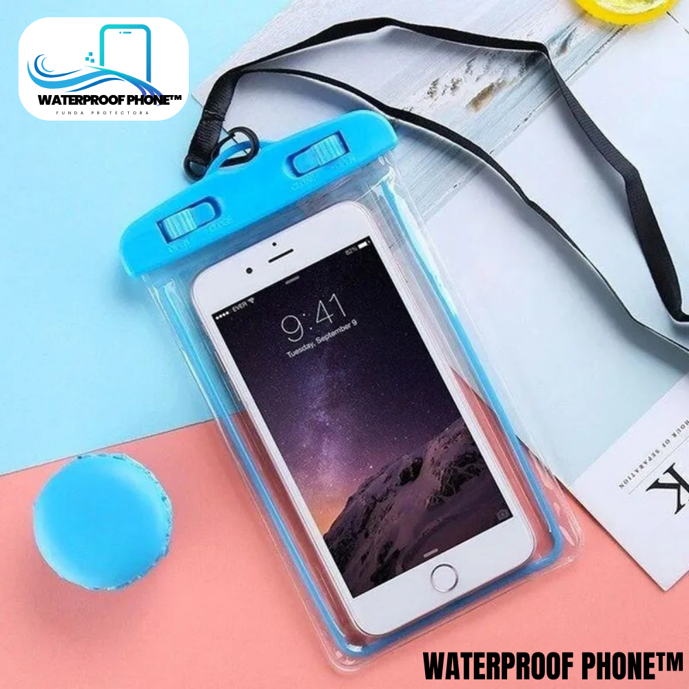 Funda protectora celular WATERPROOF PHONE™