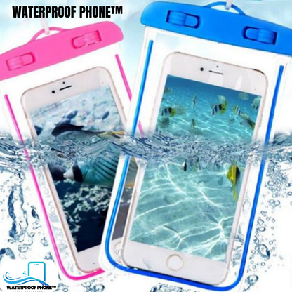 Funda protectora celular WATERPROOF PHONE™